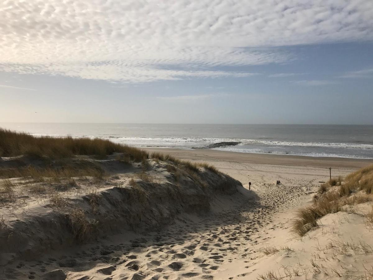 Texelheerlijk 18 Apartman De Koog  Kültér fotó