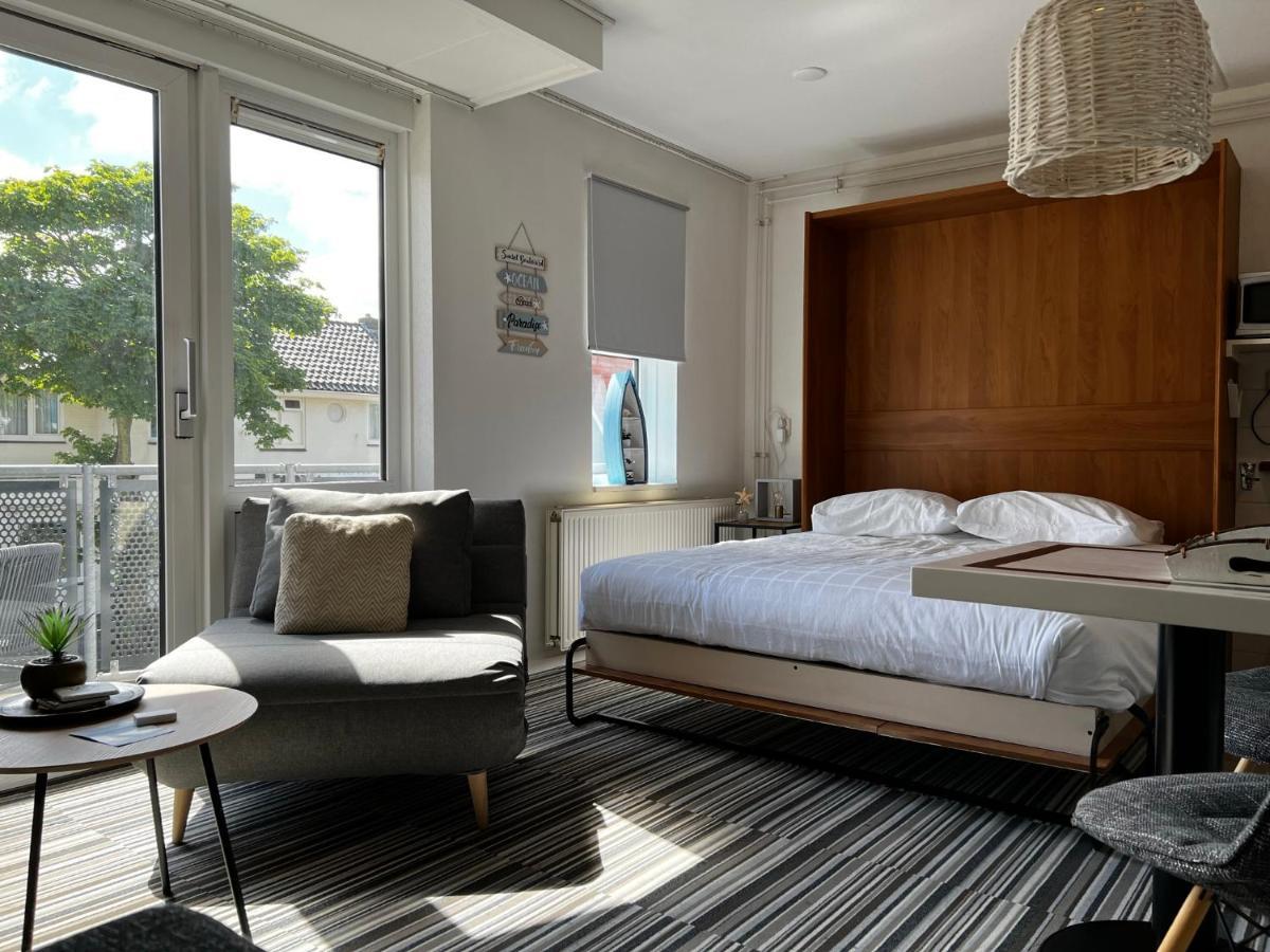 Texelheerlijk 18 Apartman De Koog  Kültér fotó